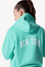 CAPEZIO STRIDE ZIP UP HOODIE CHILD (F13070C)