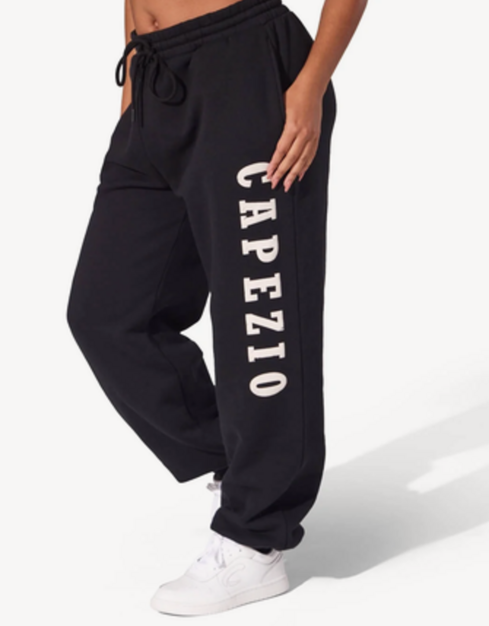 CAPEZIO STRIDE JOGGER PANTS ADULT (F13071W)