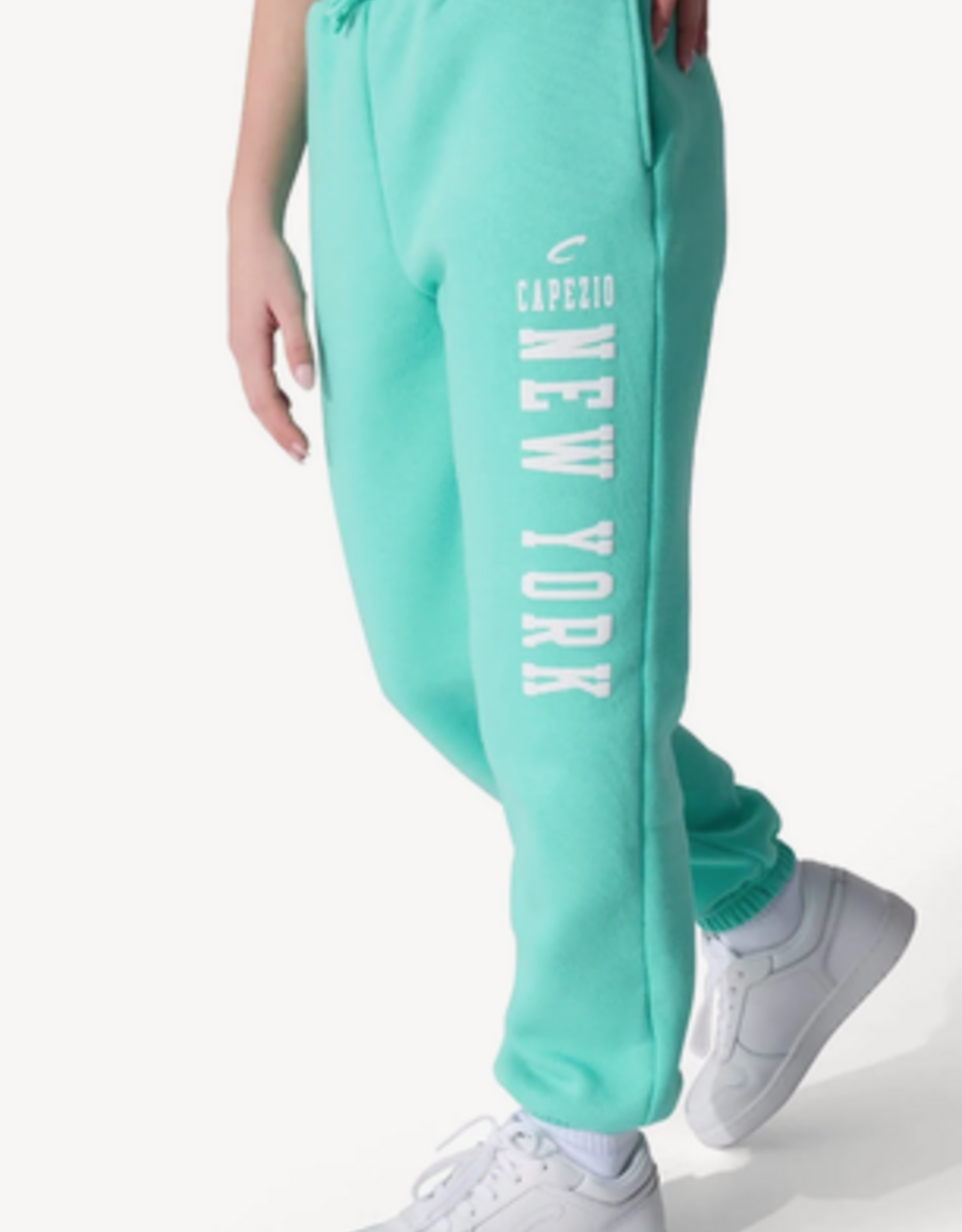 CAPEZIO STRIDE JOGGER PANTS CHILD (F13071C)