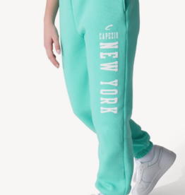 CAPEZIO STRIDE JOGGER PANTS CHILD (F13071C)