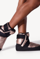 CAPEZIO GLAM WARMUP BOOTIE (WB100F)