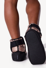 CAPEZIO GLAM WARMUP BOOTIE (WB100F)