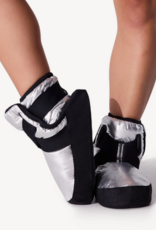 CAPEZIO GLAM WARMUP BOOTIE (WB100F)