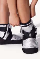 CAPEZIO GLAM WARMUP BOOTIE (WB100F)