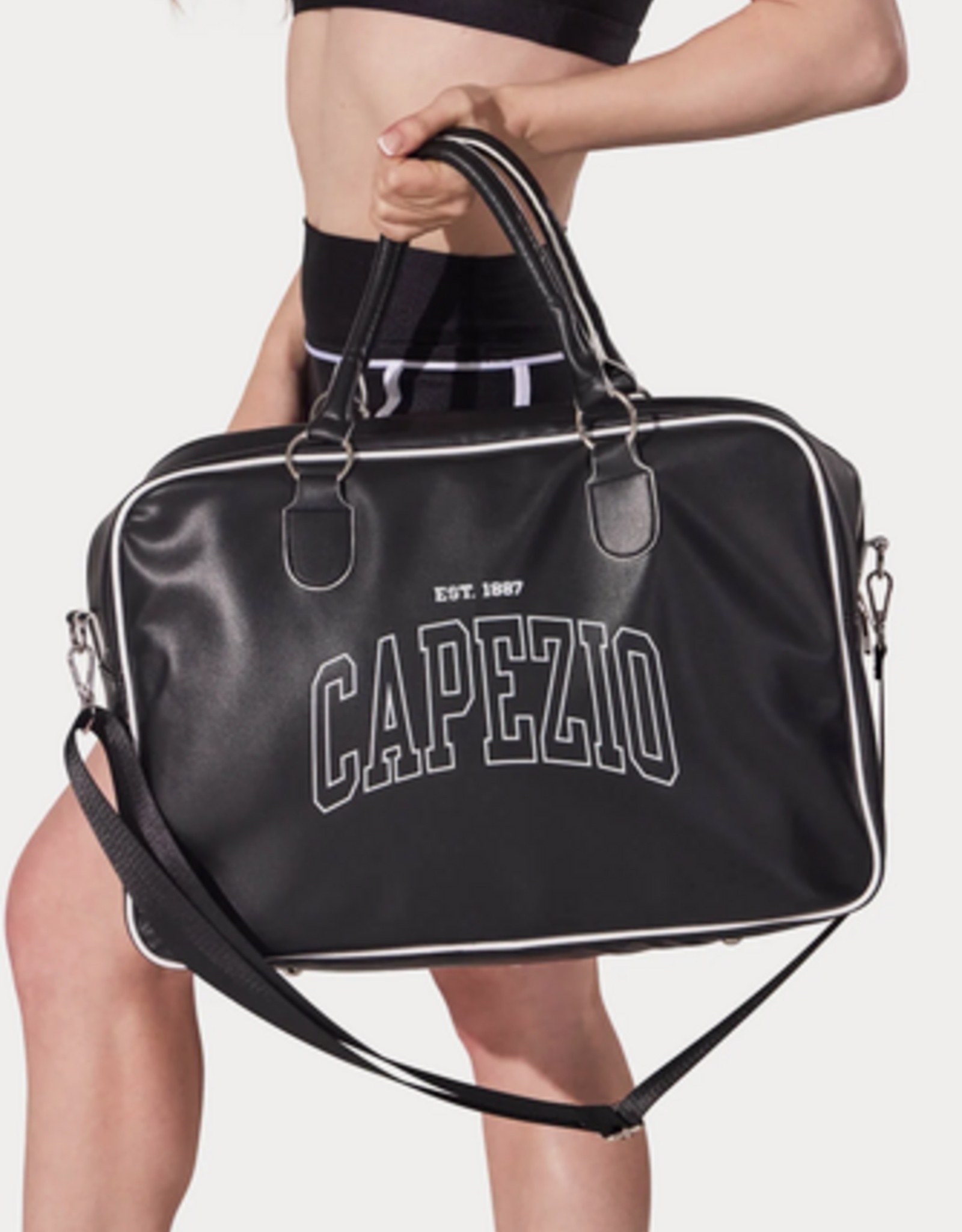 CAPEZIO JET SETTER WEEKENDER BAG (B345)