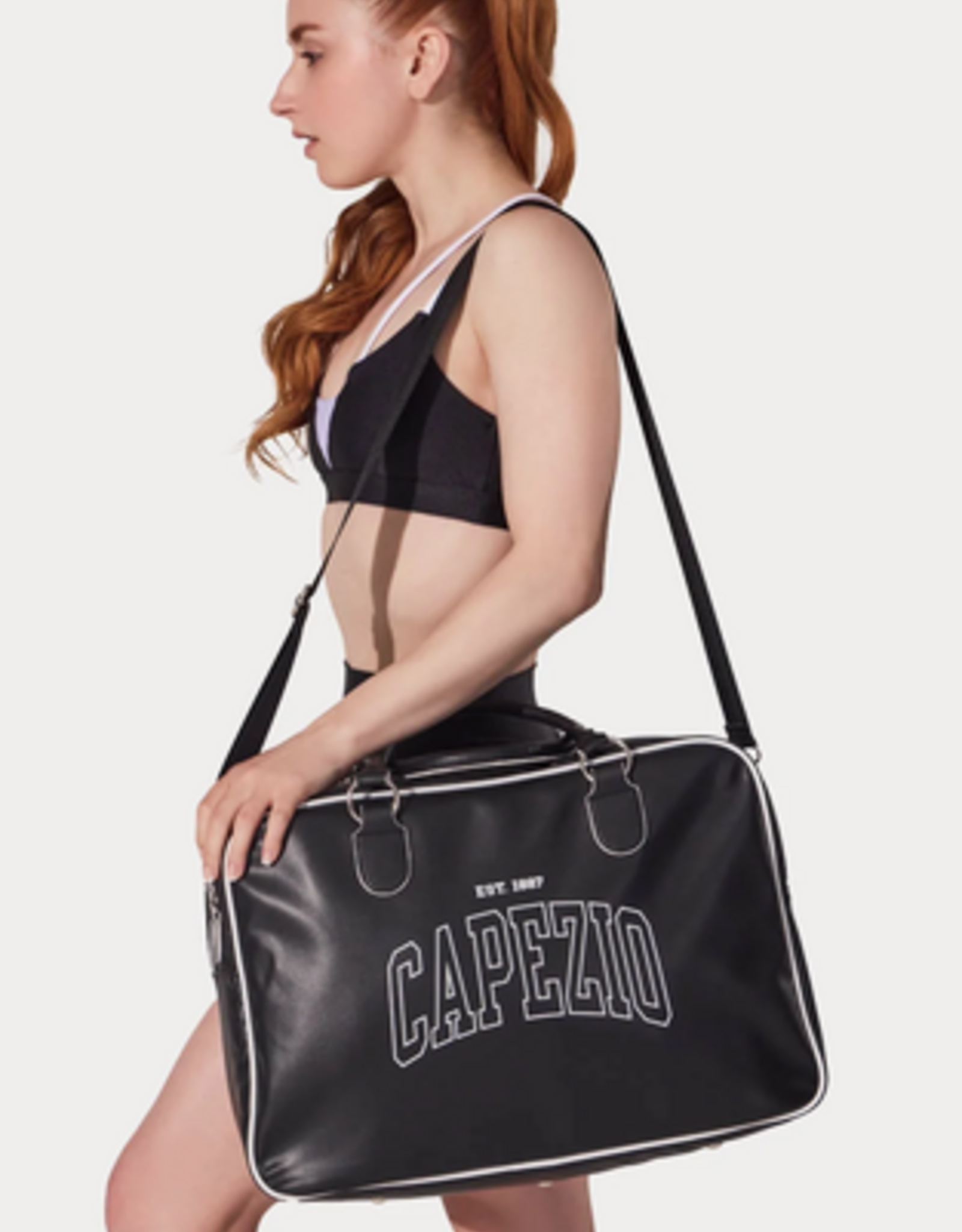 CAPEZIO JET SETTER WEEKENDER BAG (B345)