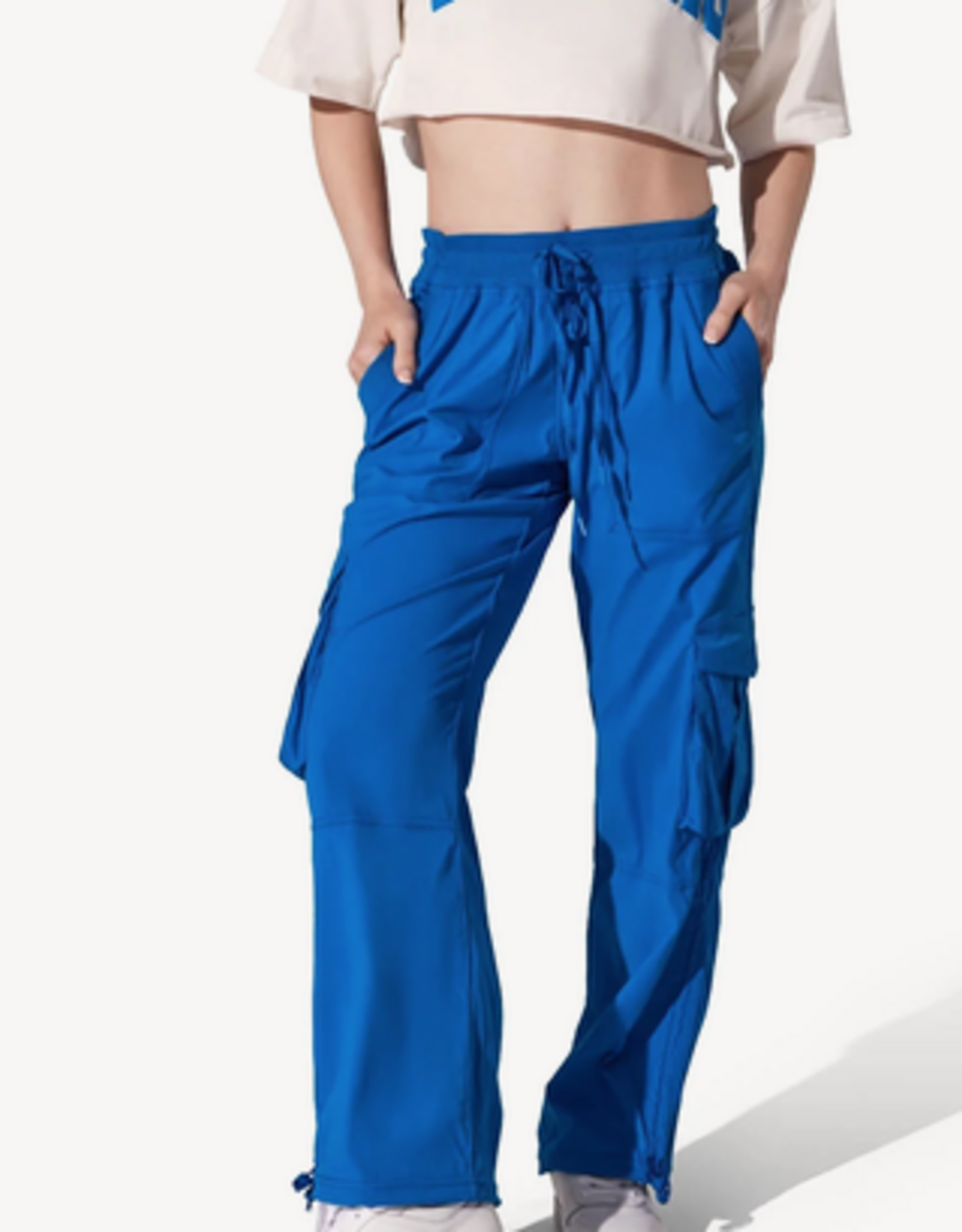 CAPEZIO DANCE DYNAMICS STUDIO JOGGER ADULT (F12555W)
