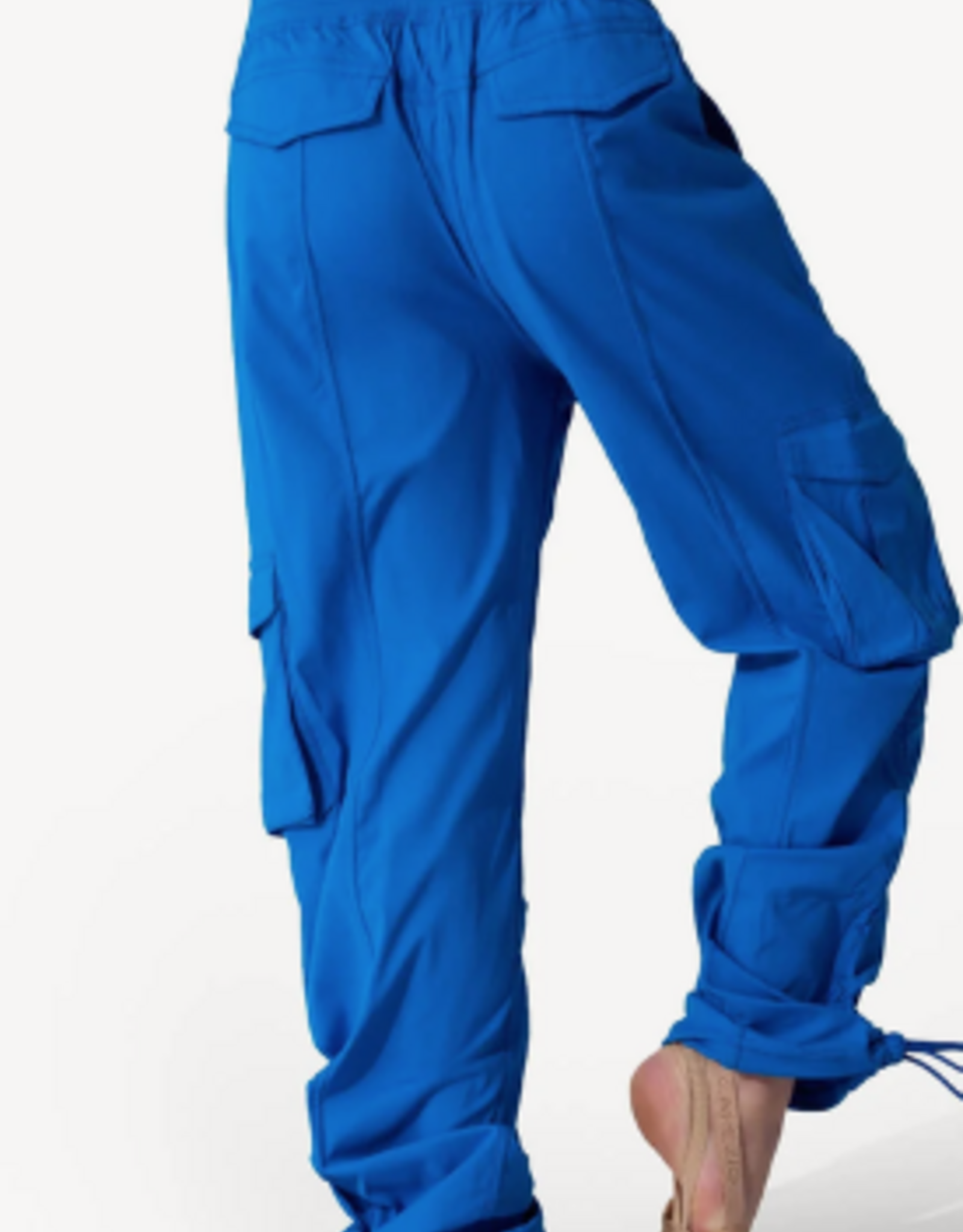 CAPEZIO DANCE DYNAMICS STUDIO JOGGER CHILD (F12555C)