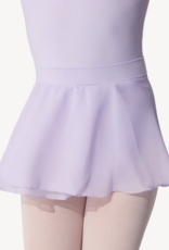 CAPEZIO PULL ON SKIRT LAVENDER FOR KIDS (SE1055C)