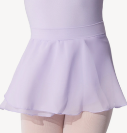 CAPEZIO PULL ON SKIRT LAVENDER FOR KIDS (SE1055C)