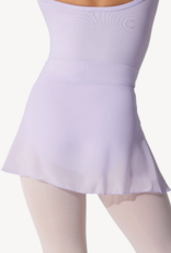 CAPEZIO PULL ON SKIRT LAVENDER FOR KIDS (SE1055C)