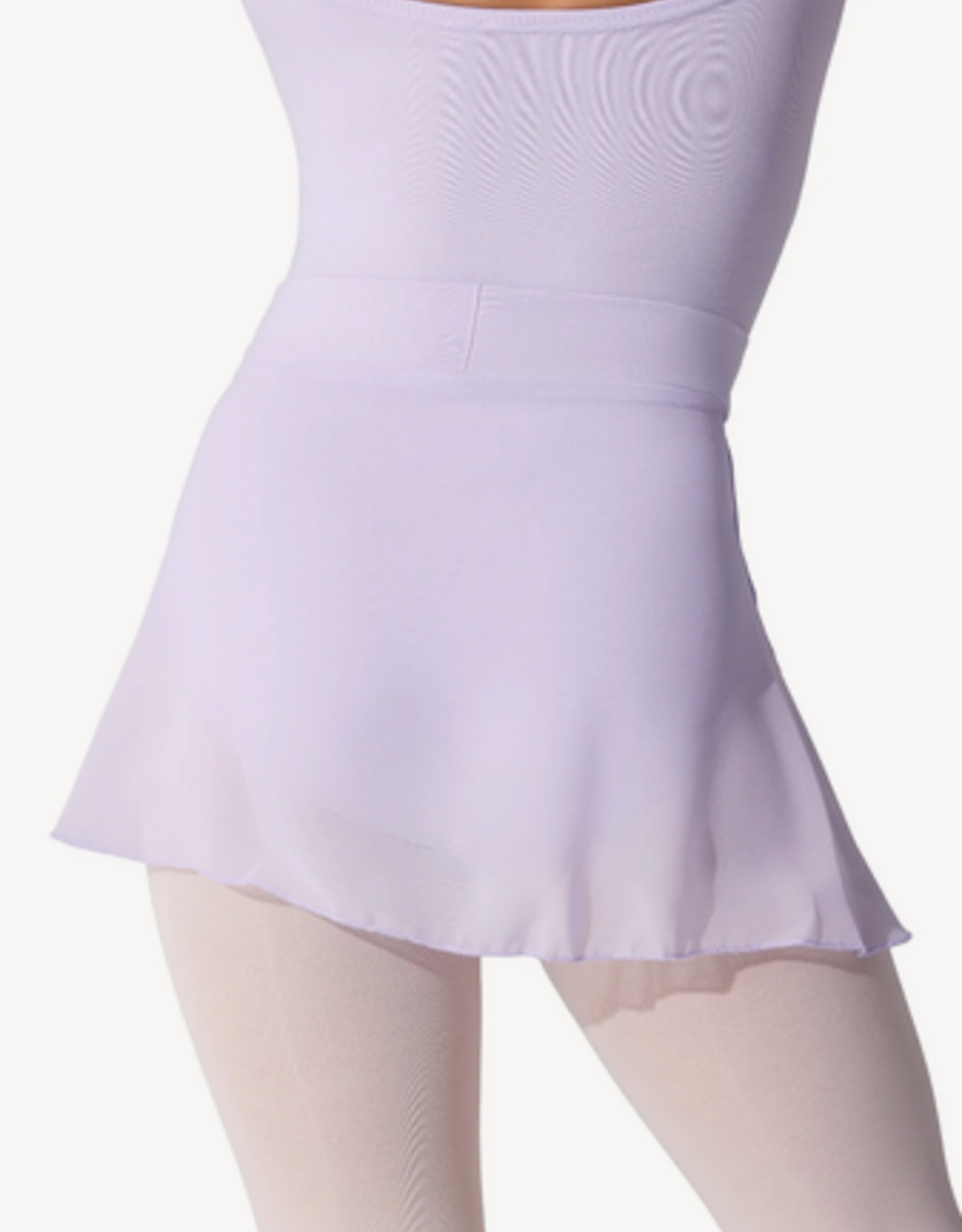 CAPEZIO PULL ON SKIRT LAVENDER FOR KIDS (SE1055C)