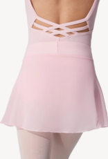 CAPEZIO PULL ON SKIRT PINK FOR KIDS (SE1055C)