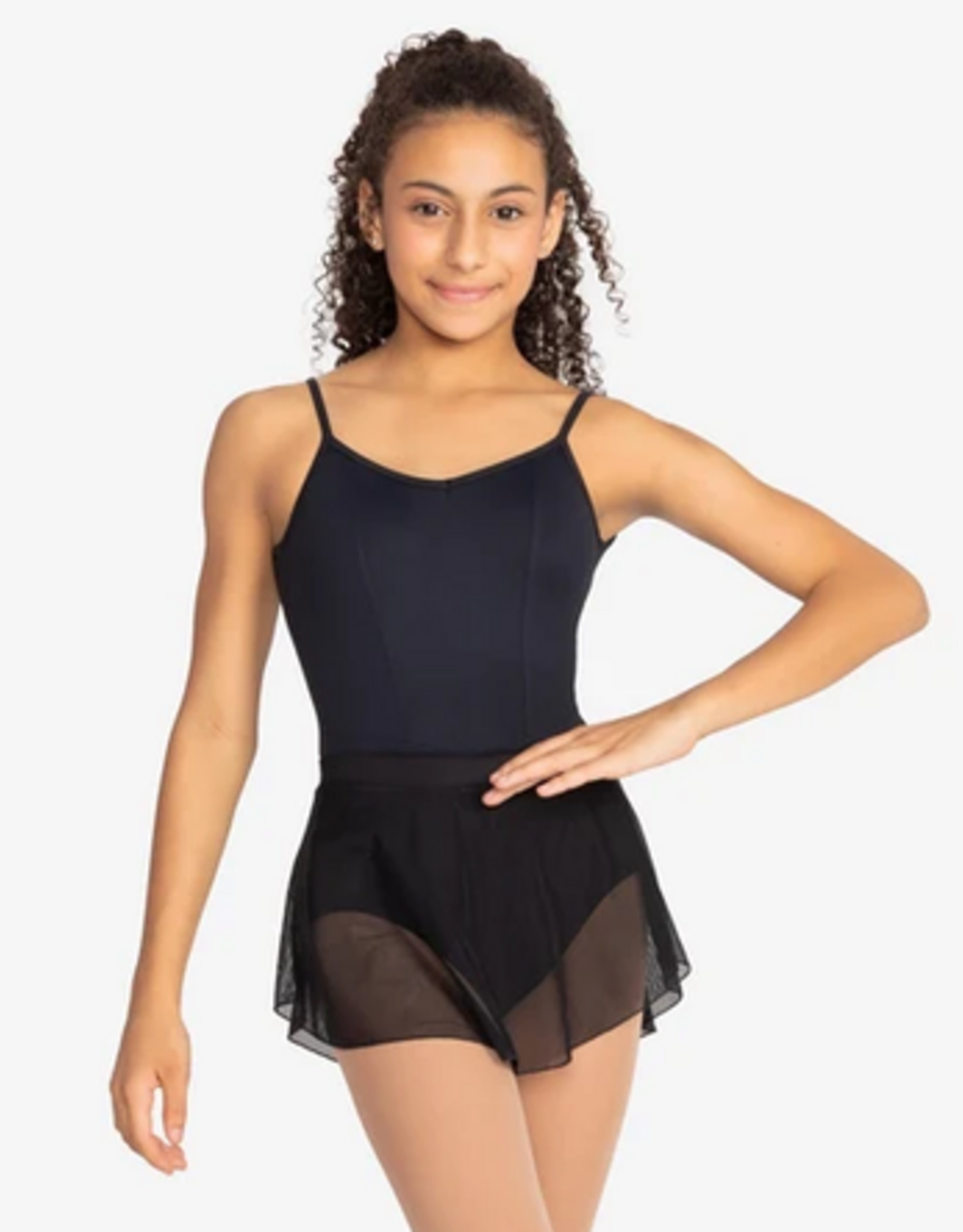 SO DANCA WAVE KID'S SKIRT (SL-217)