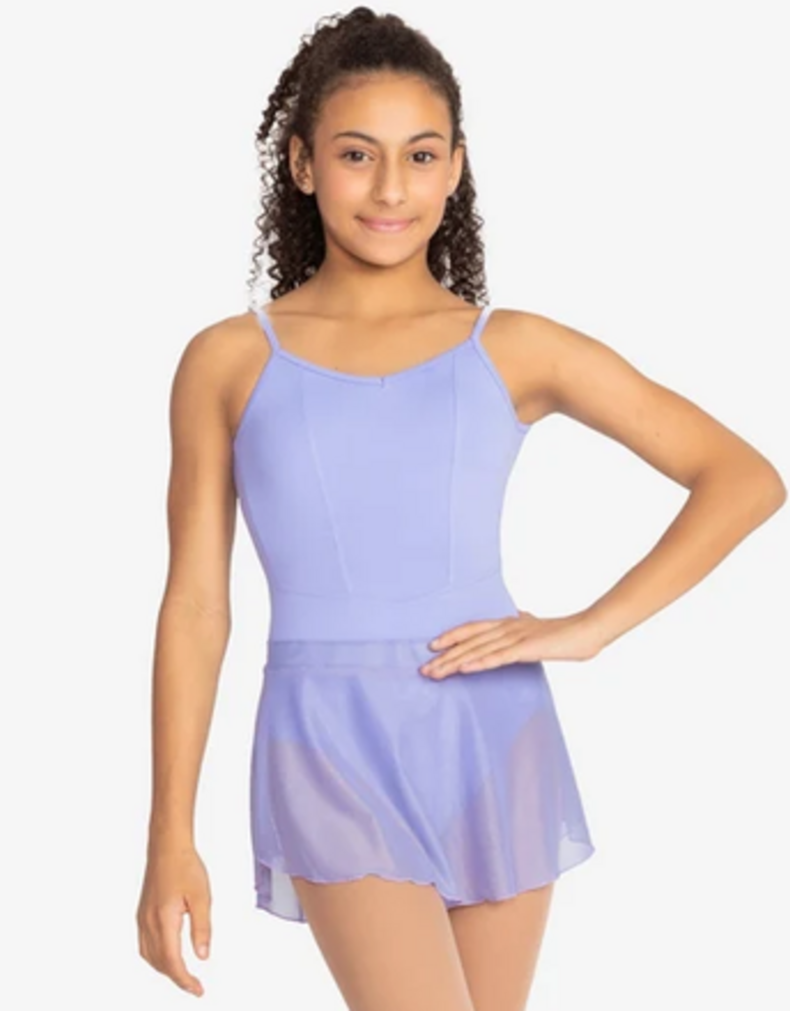 SO DANCA WAVE KID'S SKIRT (SL-217)