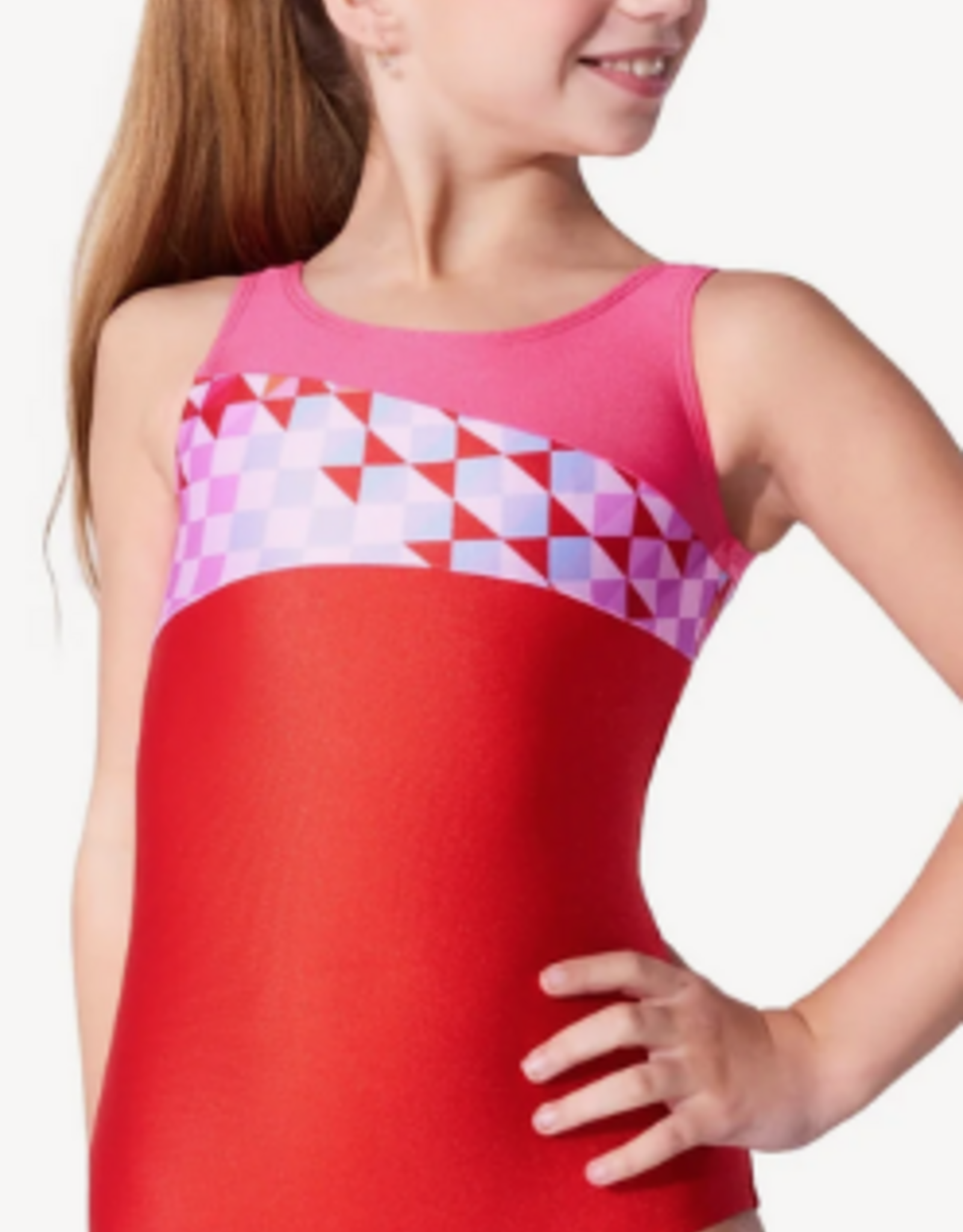 CAPEZIO SKATER LEO (F12650C)