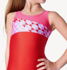 CAPEZIO SKATER LEO (F12650C)