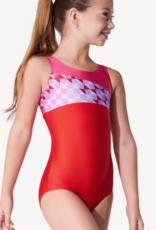 CAPEZIO SKATER LEO (F12650C)