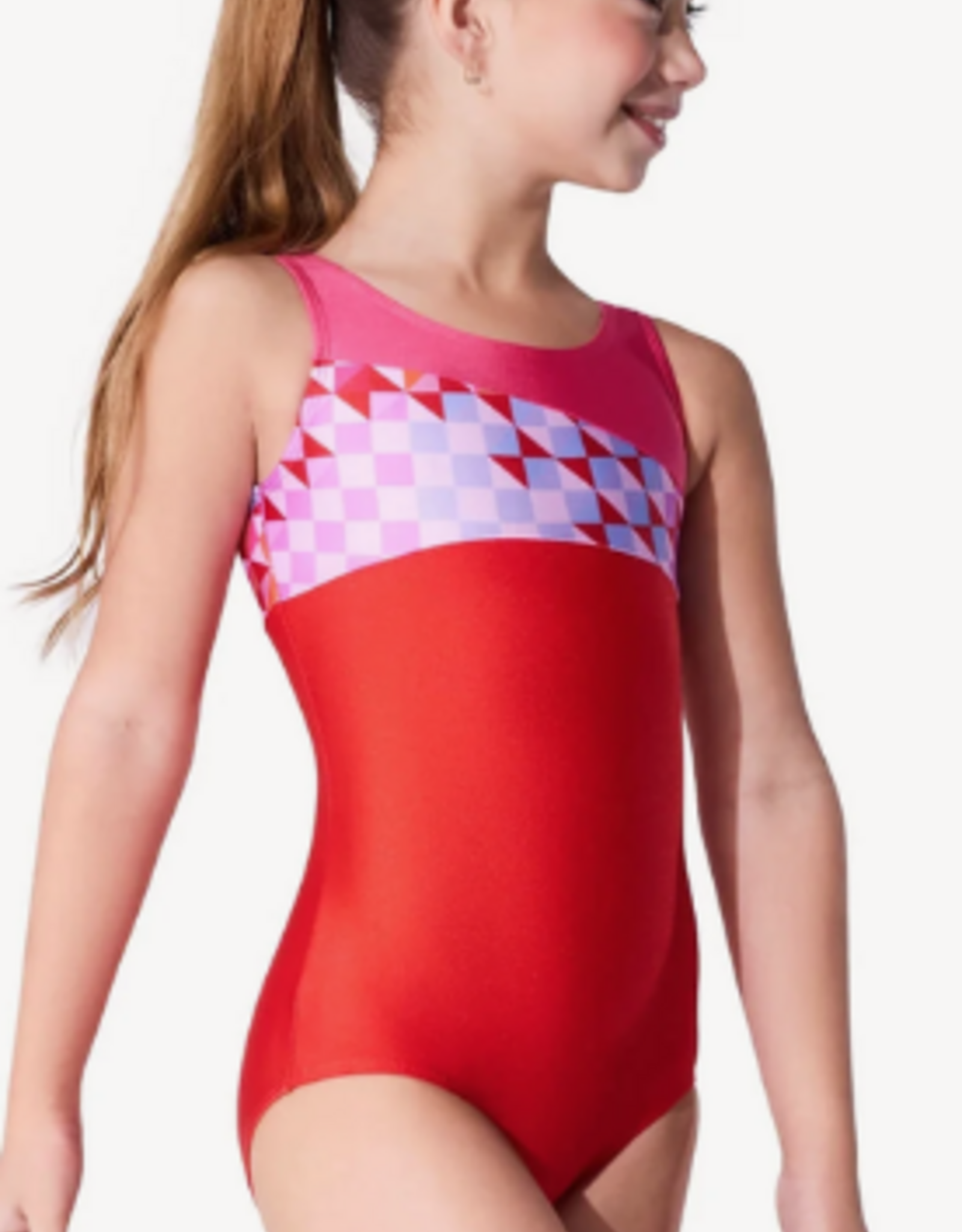CAPEZIO SKATER LEO (F12650C)