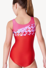 CAPEZIO SKATER LEO (F12650C)