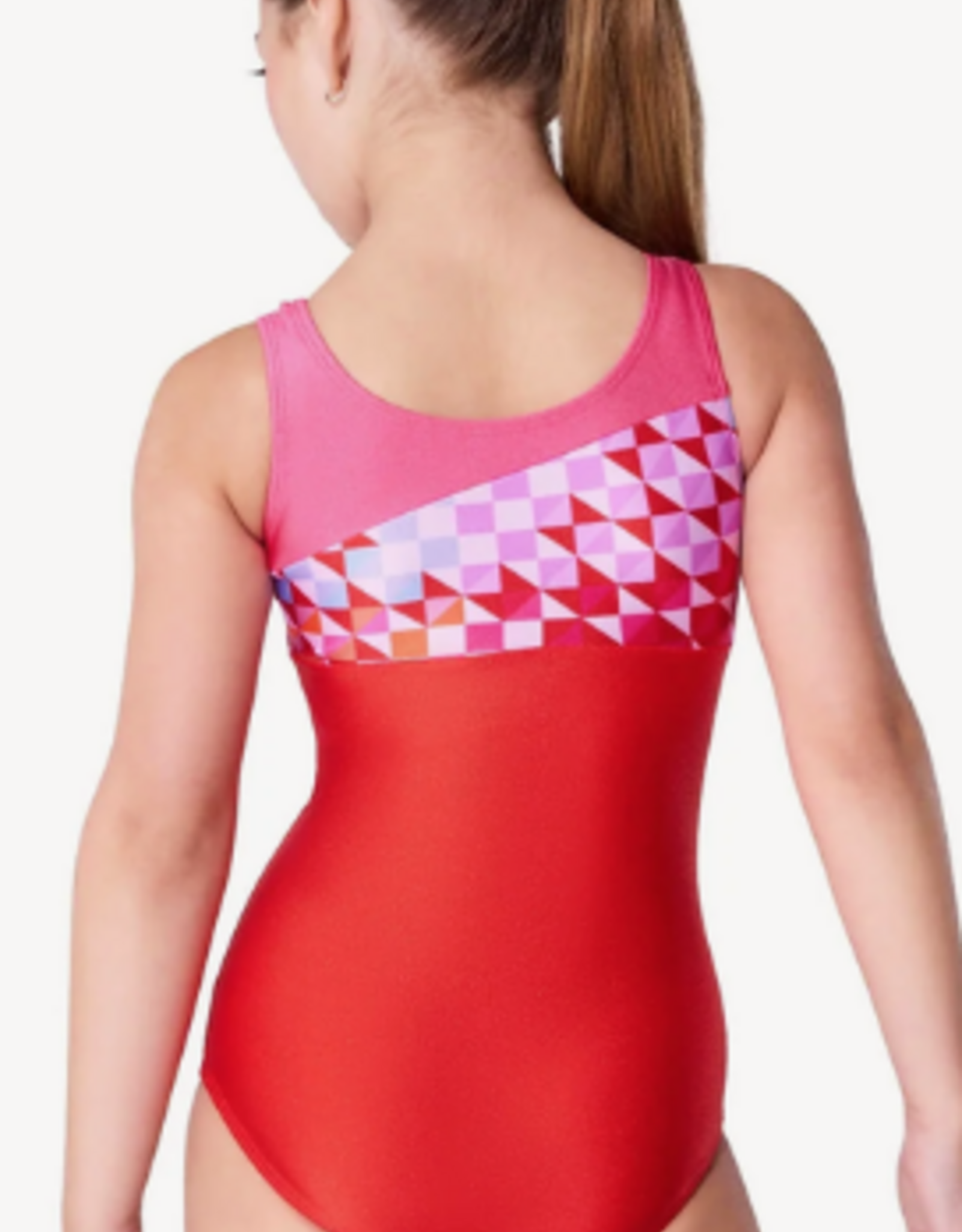 CAPEZIO SKATER LEO (F12650C)