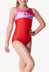 CAPEZIO SKATER LEO (F12650C)