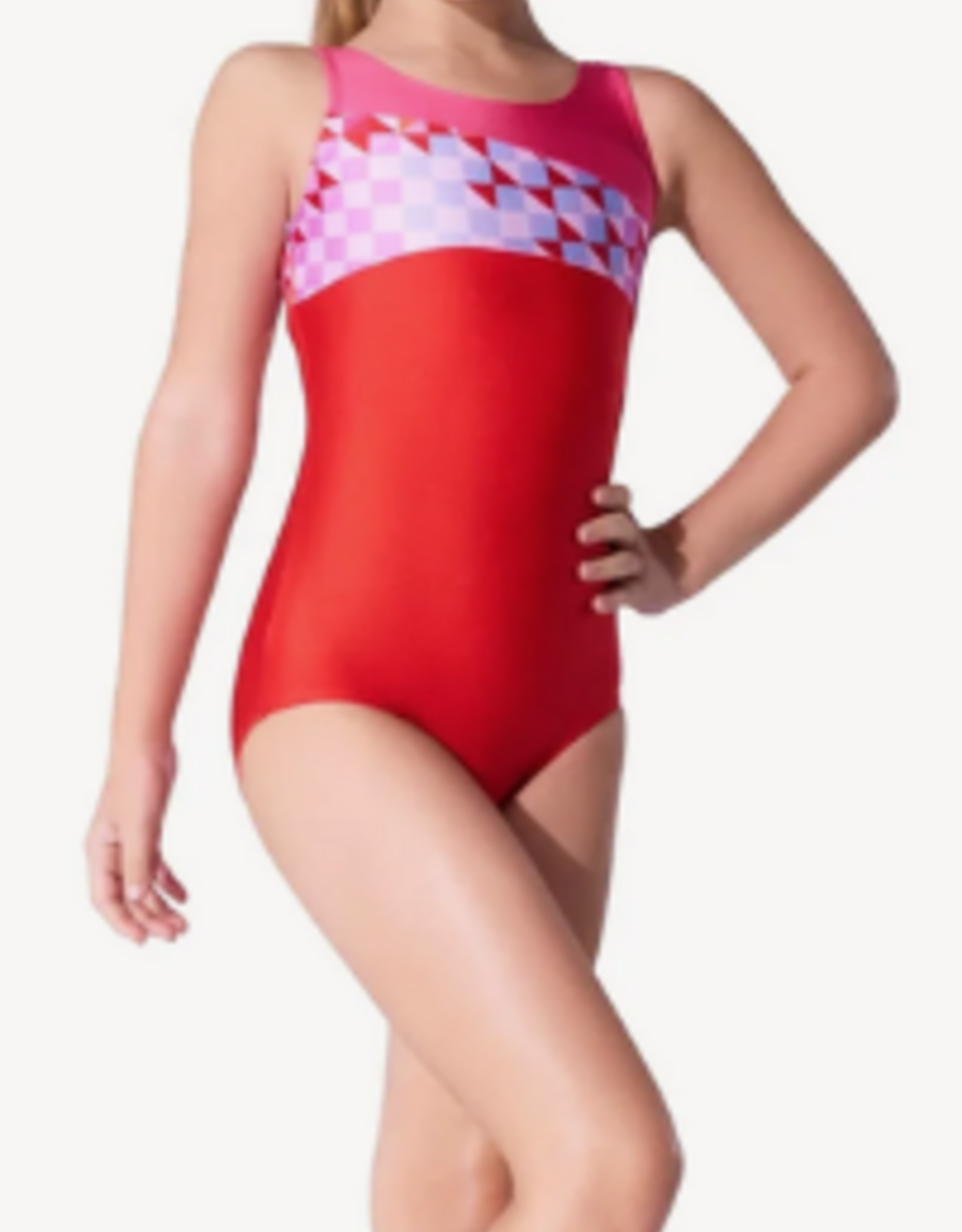 CAPEZIO SKATER LEO (F12650C)