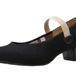 BLOCH KARACTA 11/4" CHAUSSURE DE CARACTERE EN TOILE (SO314L)