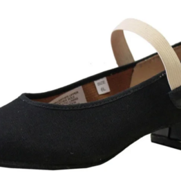 BLOCH KARACTA 11/4" CANVAS GIRLS CHARACTER SHOES (SO314G)
