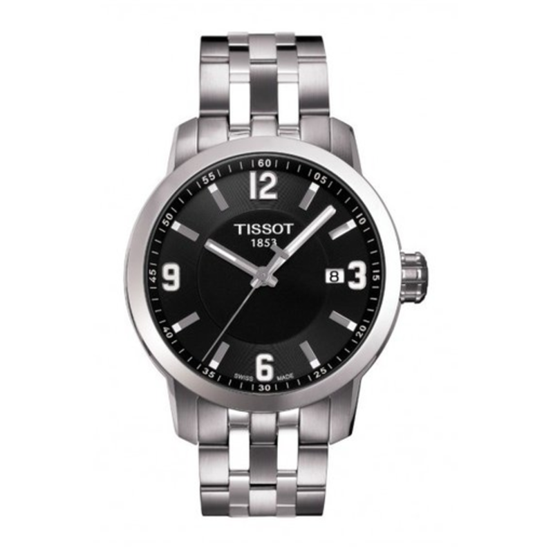 tissot prc 200 men's watch