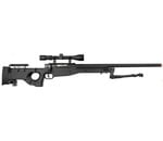 Well WELL MB08 L96 AWP Rifle with Folding Stock