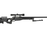WELL MB08 L96 AWP Rifle with Folding Stock