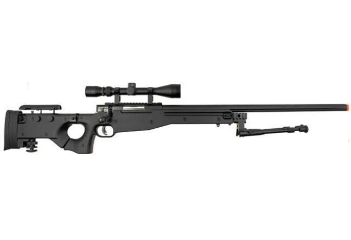 WELL MB08 L96 AWP Rifle with Folding Stock
