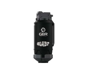 トイガン Begadi Airsoft Spring Grenade Gen2 Black Begadi Airsoft Spring Grenade スプリンググレネード Gen2