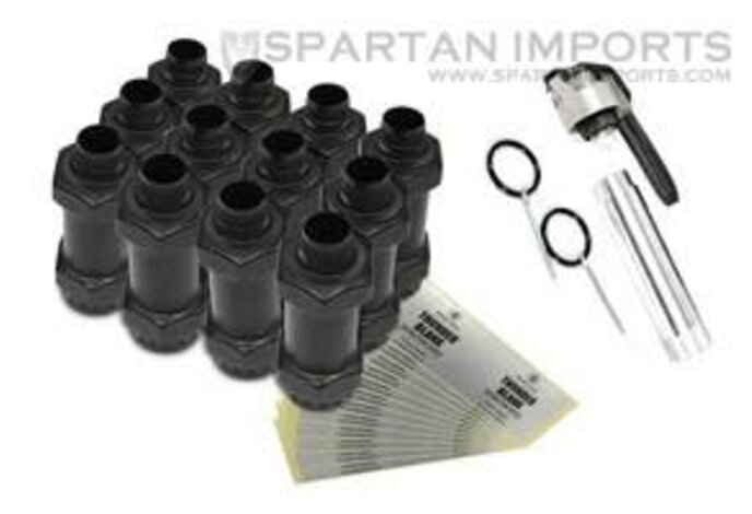 Thunder B Player Package 12 Shell Set / DT Shell