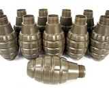 Thunder B 12-pack Shells / Pineapple