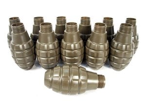 Thunder B Thunder B 12-pack Shells / Pineapple