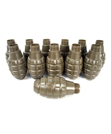 Thunder B Thunder B 12-pack Shells / Pineapple