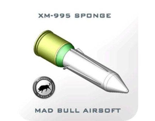 Mad Bull Mad Bull Rocket Shell Launcher