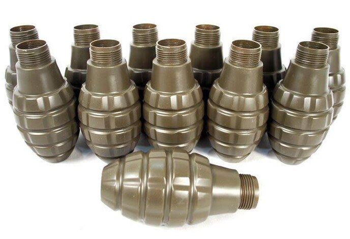 Thunder B 12-pack Shells / Pineapple