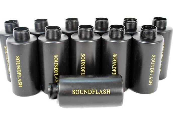Thunder B 12-pack Shells / Cylinder