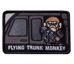 Mil-Spec Monkey Mil-Spec Monkey Flying Trunk Monkey