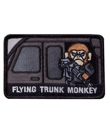 Mil-Spec Monkey Mil-Spec Monkey Flying Trunk Monkey
