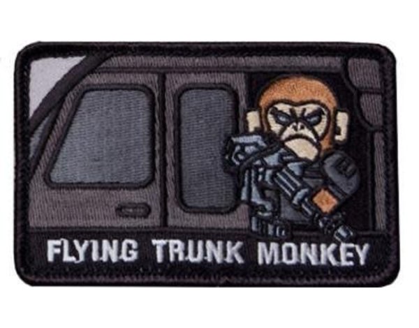 Mil-Spec Monkey Mil-Spec Monkey Flying Trunk Monkey
