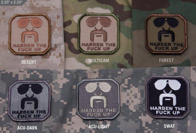 Mil-Spec Monkey Harden Up