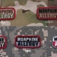 Mil-Spec Monkey Mil-Spec Monkey Morphine Allergy