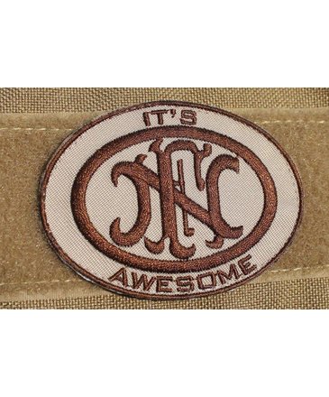 Orca Industries Orca Industries It's FN Awesome! Patch