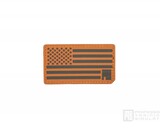 PTS Flag Patch PVC