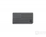 PTS Flag Patch PVC
