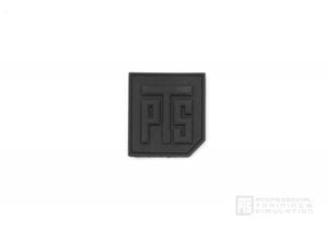 PTS PTS Square Logo 2" Tab Patch